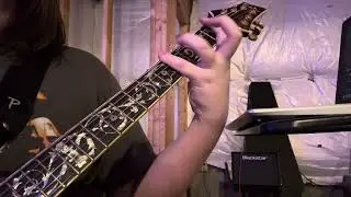 Crushed - Parkway Drive (COVER)