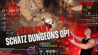 Mythische Items GAMBELN 😱 Goblin-Chaos & Endgame Loot | S11E015