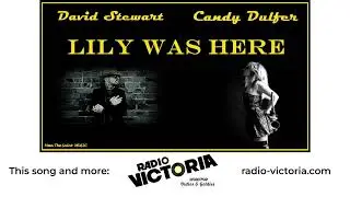 David A. Stewart & Candy Dulfer - Lily Was Here (Musikbett Radio Victoria 