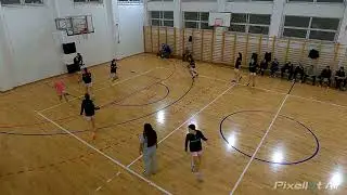 9. KOLO  PIONIRKE 1 KVALITETNA LIGA  КЖК Партизан 1953 85 : 55  ЖКК Мега Баскет  21.12.2025   18:20h