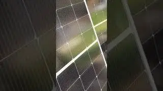 Solar panel of water pump 3Hp 5Hp 10hp Ac motar install all over Tamil Nadu dharmapuri #vlog