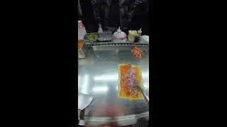 POV Cooking | Cold Noodle Sheet Prep & Vendor Rhythm | Real-Time Night Market Livestream