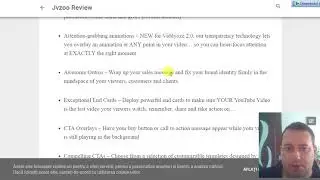 Viddyoze Template Club Review
