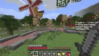 Minigames of pgcraft