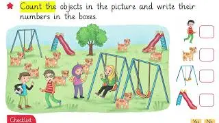 Math for Kids 3+ | Number Ten (10) | For Students