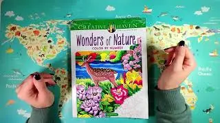 Wonders of Nature by George Toufexis - Impressions/Flipthrough