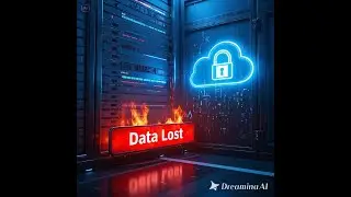 Data Hilang = Bisnis Hancur! Cara Backup ke Cloud yang Aman & Anti Panik