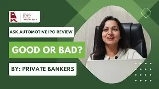 ASK Automotive IPO Explained | Good or Bad? | By: Private Bankers