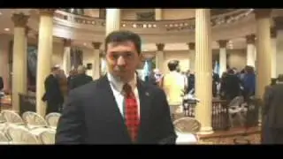 Senator Chris McDaniel Video Update #1