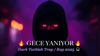 🌙 Dark Turkish Chill &bull; Cinematic Night Beats & Mysterious Ambiencees