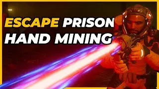 Beginners Guide To Escaping Prison & Hand Mining In Star Citizen