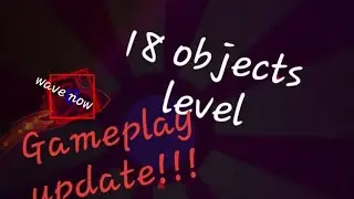 Smallden Gameplay update. (Still 18 objects)