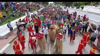 New Year Laos I 4K I Part 3