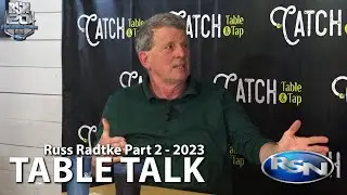 Region Sports Table Talk with Russ Radtke - Part 2 - 6/15/23