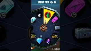 I GOT GREEN CRIMINAL BUNDLE | RAIDER SPIN EVENT FREE FIRE | NEW LEGENDARY CRIMINAL BUNDLE EVENT
