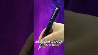 BY pen lovers FOR pen lovers: An Opus 88 Minty DESIGNED by the Pendemic Discord community!