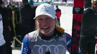 Championnats du Monde Courchevel Méribel 2023 - Documentaire