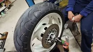 Motorgumi centírozó. GEBOTOOLS.