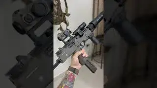 MP9 DE AIRSOFT MAIS TOP ::: GBB KWA