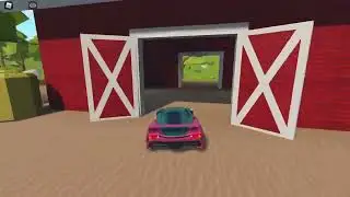 Roblox: Checkpoint Racing Unleashed - Electric Enzo