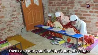 Very Emotiona Nazam 2024 | Hamare Asatizaye Kiram |//Athar with students//