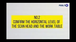 How to solve the uneven light intensity on the complete work field