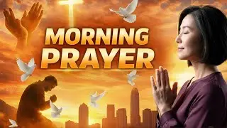 STRENGTHEN YOUR FAITH Today - Stop Doubting And Start Trusting God | Morning Prayer