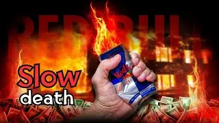 What Happens to Your Body After Drinking Red Bull?⚠️