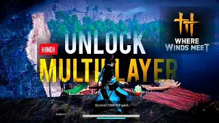 Unlock multiplayer mode  |  ye game ab tak ka sabse highly graphics game  | let's go 