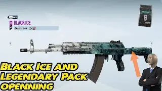 Curta abertura de packs Y7S2 e Y7S3 // R6 Siege
