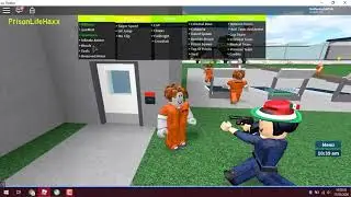 Prison Life OP GUI!!