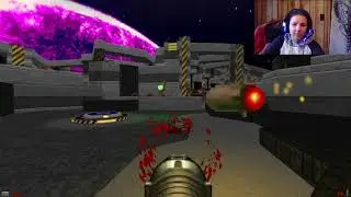 DOOM WAD Review #668- Man on the Moon