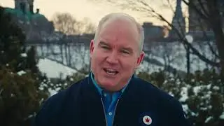Erin O'Toole 2020 Conservative leadership launch video