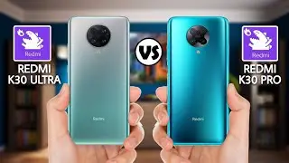 Redmi K30 Ultra Vs Redmi K30 Pro