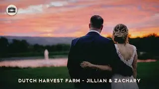 Rustic Fall Wedding at Dutch Harvest Farm - Jillian & Zach - Ithaca
