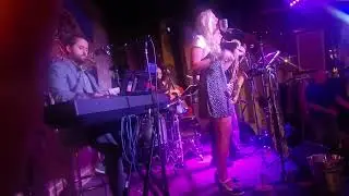 Monique & the Bebop Revival at the Red Dog Saloon, Sep 2025