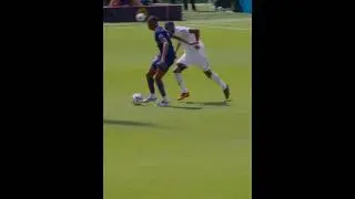 Dembele vs Real Madrid 🔥