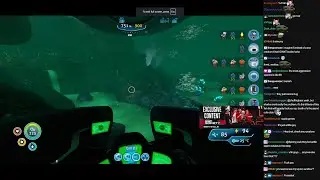 Surefour's vod: Subnautica, part 2