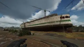 Ship Graveyard Simulator 2 | Fully Dismantling 