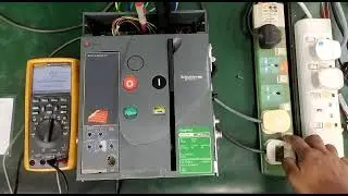 EasyPact Schnieder ACB MVS06N Repairs by Dynamics Circuit (S) Pte. Ltd.