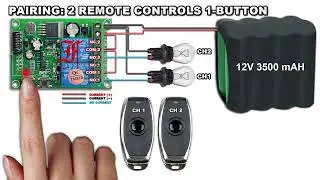 AK RK02E (RE-CODING)