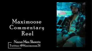 Maximoose Commentary Reel 2: Getting Funky