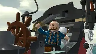 LEGO Pirates of the Caribbean #22 - Порт-рояль на 100% (PC) - прохождение часть 22