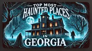 Top Most Haunted Places in Georgia