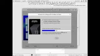 Oracle Database - 02 - Creación de Instancia en Oracle Database 11G