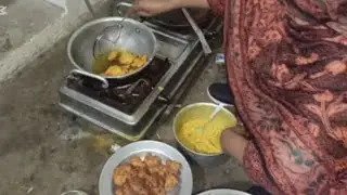 Aj hm n pakoray banaye 2025||@Aqsakanwal-3i