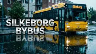 Silkeborg bybusser (Dokumentar) - Busses in Silkeborg (Documentary) 2021 -