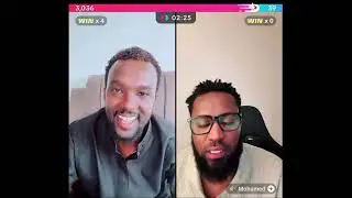 ARUSH MAHAMED VS MOHAMED GAME XIISO BADAN