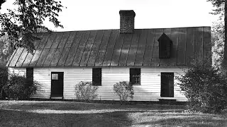 Gordon Lohr on Patrick Henry's Pine Slash Cottage