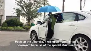 reverse umbrella